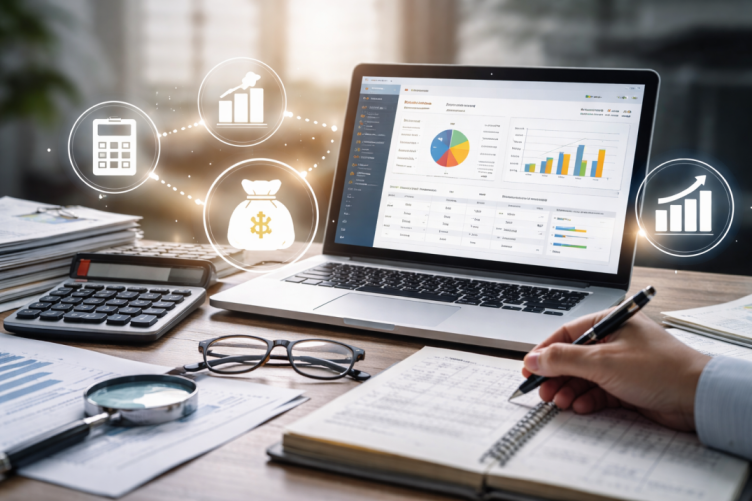 HB POS - inventory accounting sustem